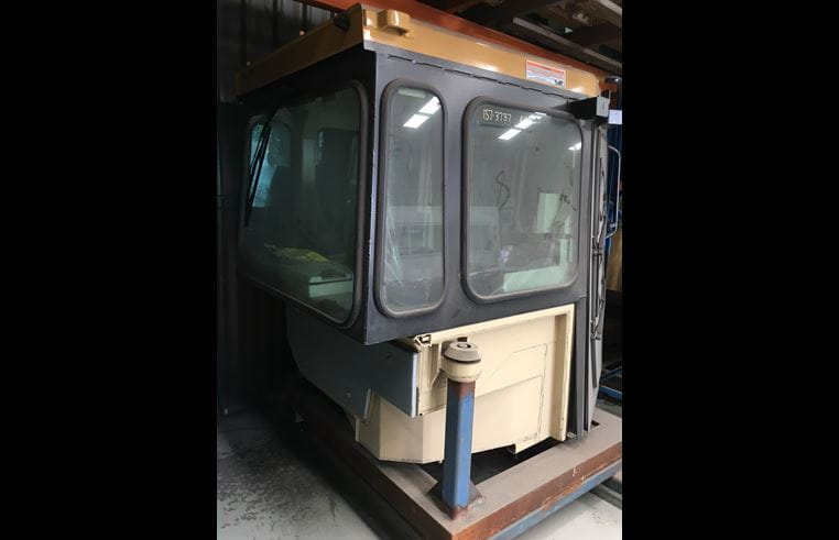 D11R Cab Grp